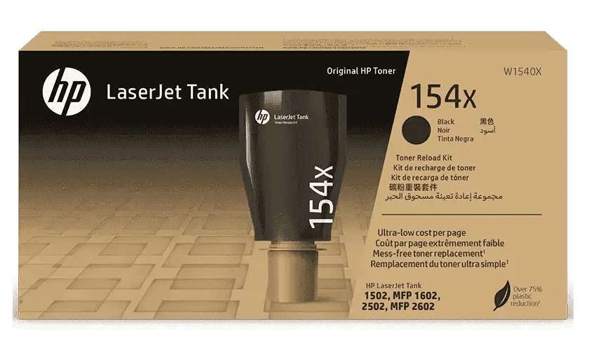 Toner-HP-154X-Black-W1540X.png Toner HP 154X Black W1540X 1502 MFP 2602 - Imagen 1