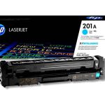 Toner HP 201A Cyan CF401A