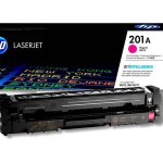 Toner HP 201A Magenta CF403A