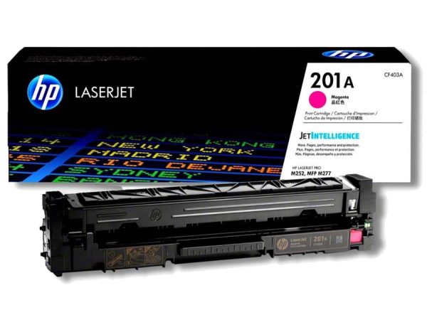 Toner HP 201A Magenta CF403A