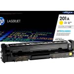Toner HP 201A Yellow CF402A