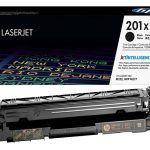 Toner Original HP 201X Black CF400X Para M252, MFP M277