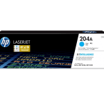Toner HP 204A Cyan CF511A M154, M180, M181