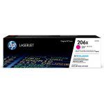 Toner HP 206X Magenta W2113X M255, M282, M283