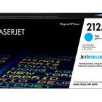 Toner HP 212A Cyan W2121A Para M555, M554, M578