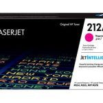 Toner HP 212A Magenta W2123A Para M555, M554, M578