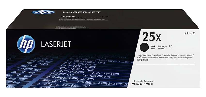 Toner HP 25X CF325X Toner HP 25X CF325X