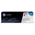Toner HP 304A Magenta CC533A Para CP2025
