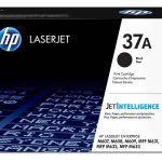 Toner HP 37A Negro CF237A Para M607, MFP M631