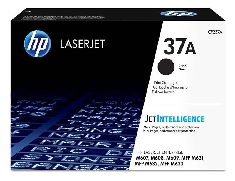 Toner-HP-37A-Negro-CF237A.jpg Toner HP 37A Negro CF237A Para M607, MFP M631 - Imagen 1