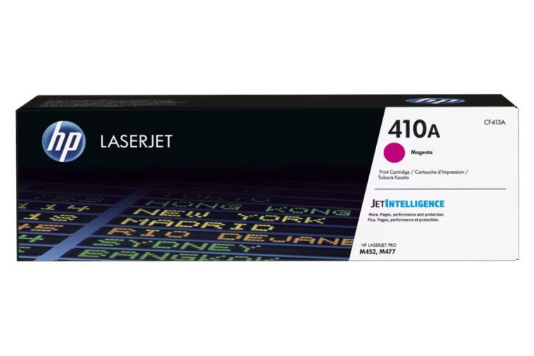 Toner HP 410A Magenta CF413A