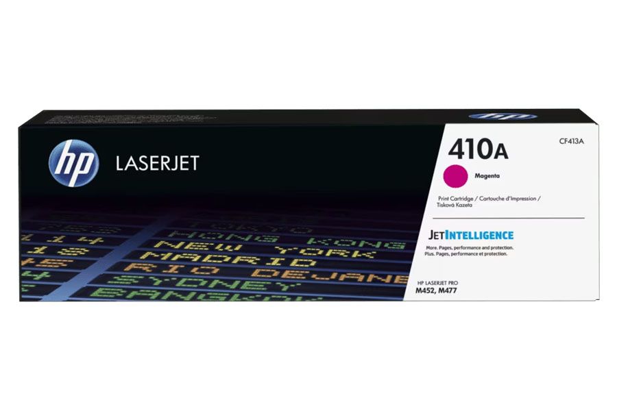Toner HP 410A Magenta CF413A Toner HP 410A Magenta CF413A
