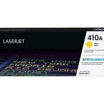 Toner HP 410A Yellow CF412A