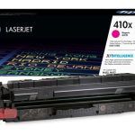 Toner HP 410X Magenta CF413X Para M452, MFP M477