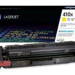 Toner HP 410X Yellow CF412X Para M452, MFP M477