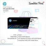 Toner HP 414A Negro W2020A