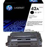 Toner HP 42A Negro Q5942A Laserjet 4250, 4350