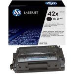 Toner HP 42X Negro Q5942X Para 4240, 4350,4250