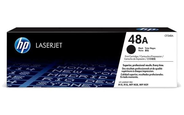 Toner HP 48A Negro CF248A Para M15/M16/M28/M29 - Imagen 3