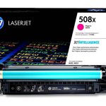 Toner HP 508X Magenta CF363X