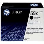Toner HP 55X Black CE255X