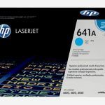Toner HP 641A Cyan C9721A Series 4600, 4650, 4610