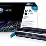 Toner HP 641A Negro C9720A Para 4600, 4650, 4610