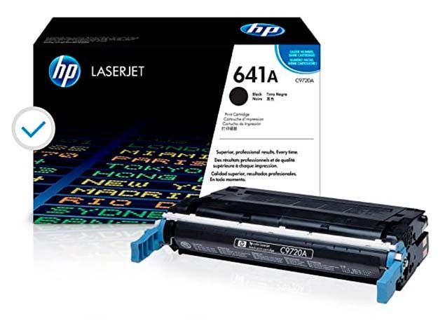 Toner-HP-641A-Negro-C9720A.jpg Toner HP 641A Negro C9720A Para 4600, 4650, 4610 - Imagen 1