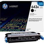 Toner HP 643A Negro Q5950A Para Laserjet 4700