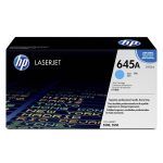 Toner HP 645A Cyan C9731A Para 5550, 5500