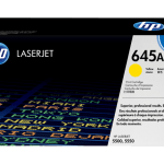 Toner HP 645A Yellow C9732A Para 5500,5550