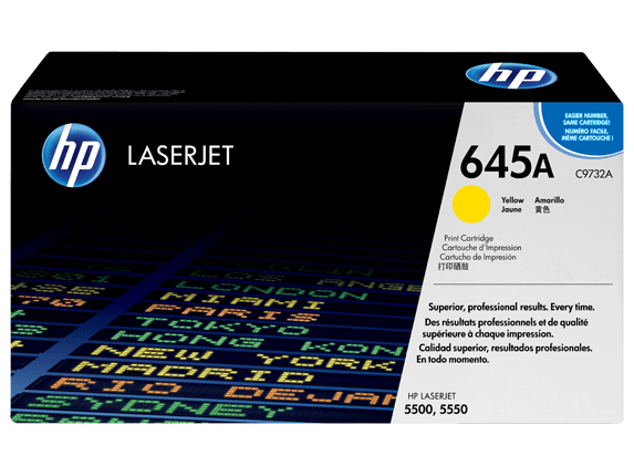 Toner-HP-645A-Yellow-C9732A.png Toner HP 645A Yellow C9732A Para 5500,5550 - Imagen 1