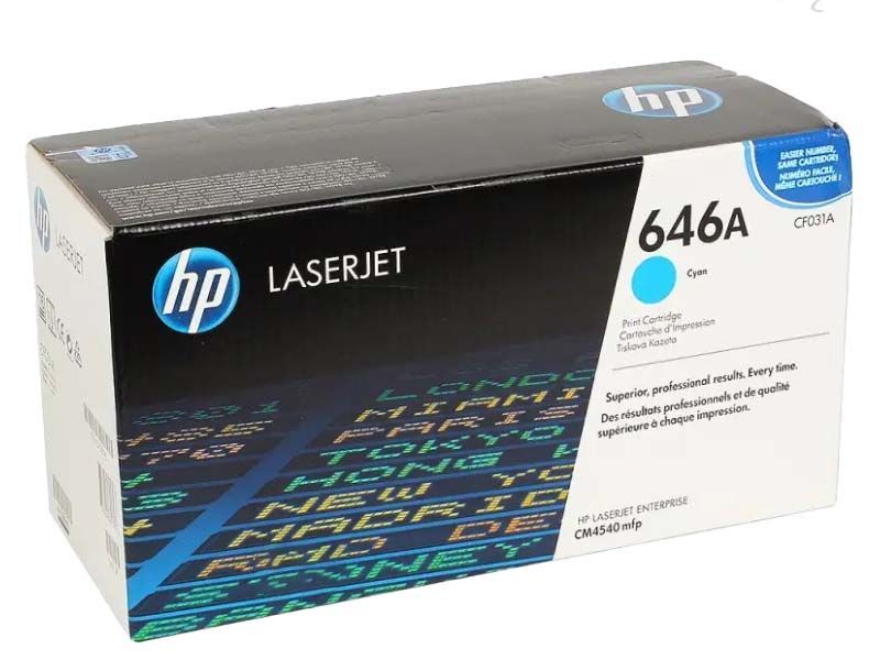 Toner-HP-646A-Cyan-CF031A-cm4540-1.jpg Toner HP 646A Cyan CF031A cm4540 - Imagen 1
