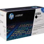 Toner HP 646X Negro CE264X cm4540