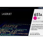Toner HP 651A Magenta CE343A