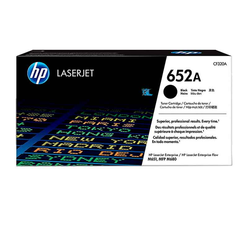 Toner-HP-652A-Negro-CF320A.jpg Toner HP 652A Negro CF320A Para M680, M651 - Imagen 1