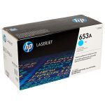 Toner HP 653A Cyan CF321A Para M680