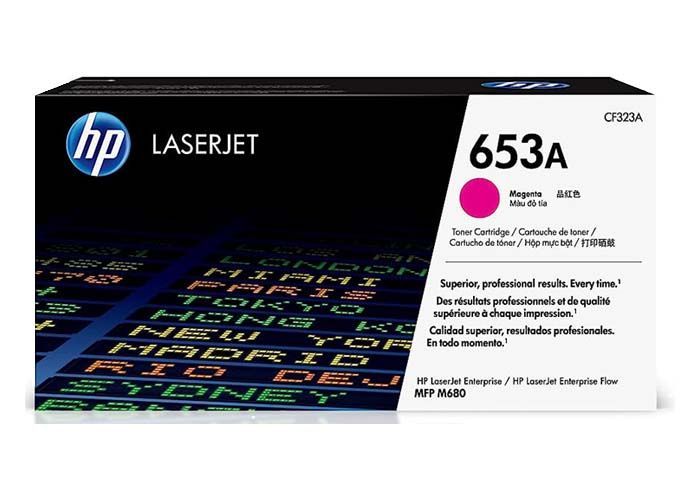 Toner-HP-653A-Magenta-CF323A.jpg Toner HP 653A Magenta CF323A Para M680 - Imagen 1