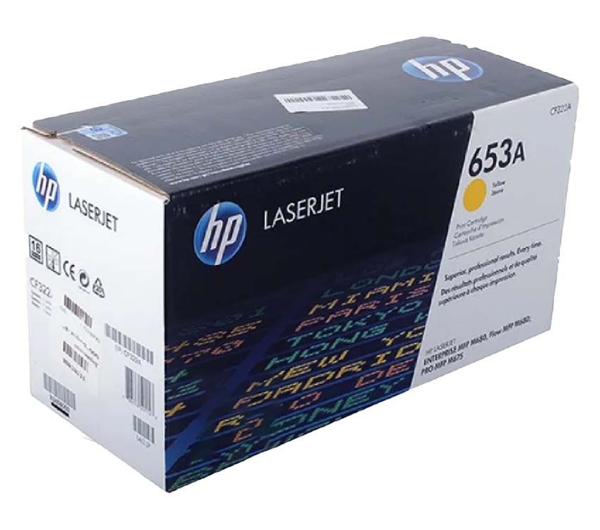 Toner-HP-653A-Yellow-CF322A.jpg Toner HP 653A Yellow CF322A Para M680 - Imagen 1