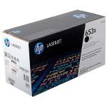 Toner HP 653X Negro CF320X Para M680, pro M675