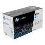 Toner HP 654A Cyan CF331A M651
