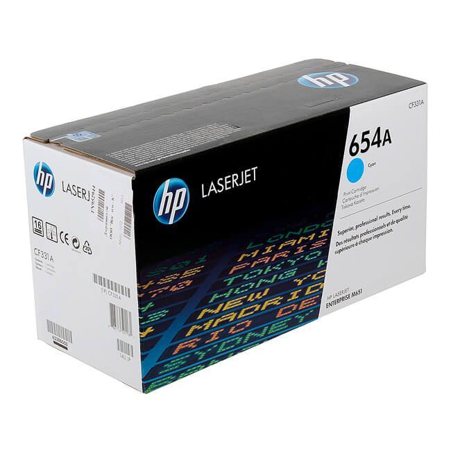 Toner-HP-654A-Cyan-CF331A-M651.jpg Toner HP 654A Cyan CF331A M651 - Imagen 1