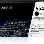 Toner HP 654X Negro CF330X Para M651