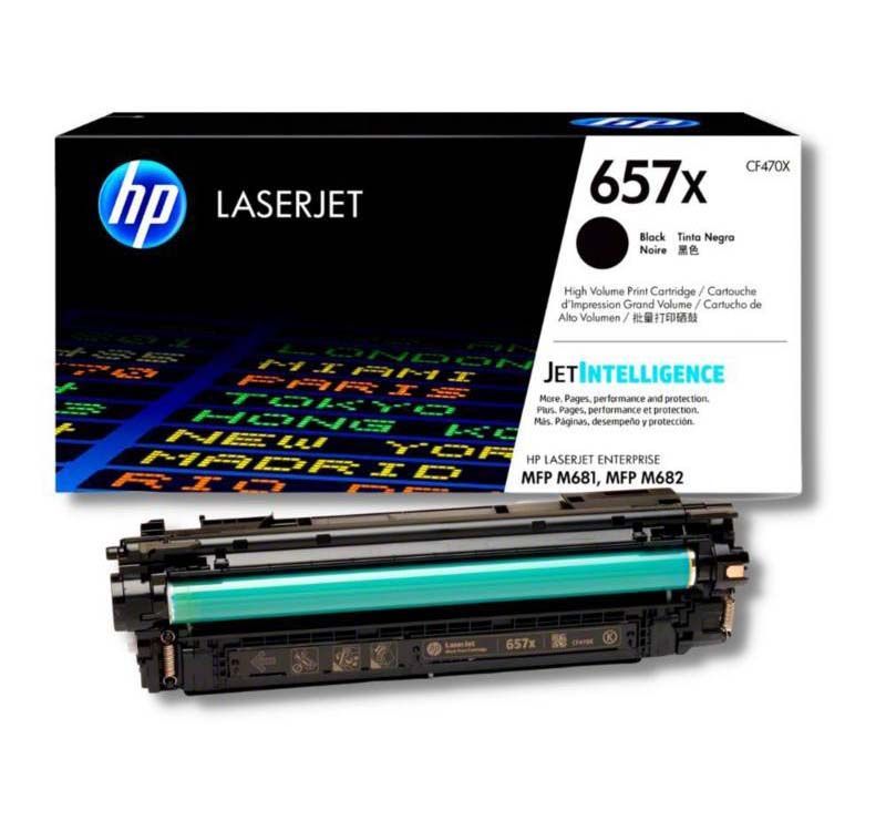Toner-HP-657X-Negro-CF470X.jpg Toner Original HP 657X Negro CF470X Para M681, M682 - Imagen 1
