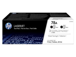 Toner HP 78A Dual Pack CE278AD