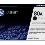 Toner HP 80A CF280A