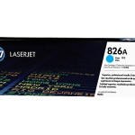Toner HP 826A Cyan CF311A Para M855