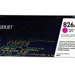 Toner HP 826A Magenta CF313A Para M855