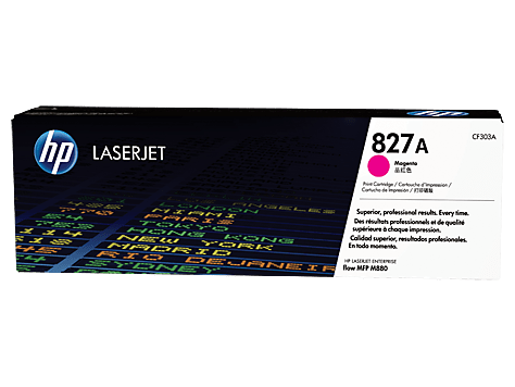 Toner-HP-827A-Magenta-CF303A.png Toner HP 827A Magenta CF303A Para flow MFP M880 - Imagen 1