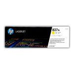 Toner HP 827A Yellow CF302A Para  flow MFP M880